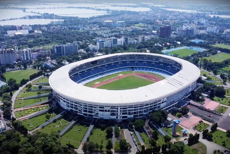 Vivekananda Yuba Bharati Krirangan (Salt Lake Stadium), Kolkata